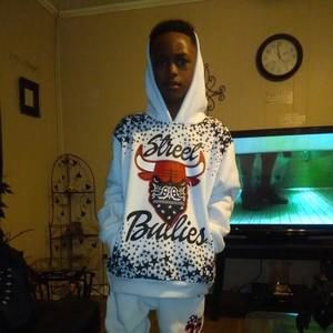 Meet your Posher, Darrian